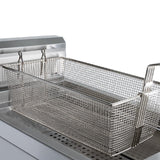 Sirman Floor Standing Induction Fryer & Pasta Cooker IH30LT90
