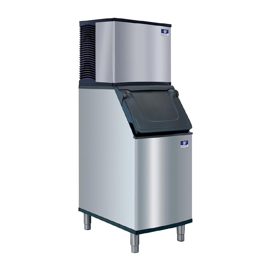 Manitowoc MYT0420A Modular Half Dice Ice Machine 166kg + 141kg Storage Bin