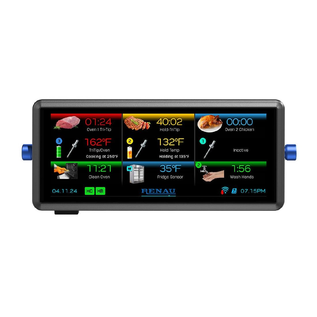 Renau SKT Wireless Smart Kitchen Timer H-2268