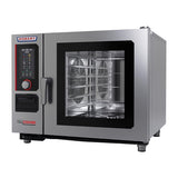 Hobart Chefs Combi Natural Gas Oven 6x2/1 GN 30kW