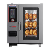 Hobart Chefs Combi Electric Oven 10x1/1GN 3PH 18.2kW