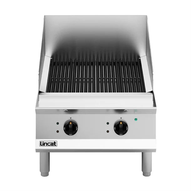 Lincat Opus Ignite Electric Countertop Chargrill W600MM
