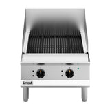 Lincat Opus Ignite Electric Countertop Chargrill W600MM