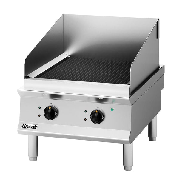 Lincat Opus Ignite Electric Countertop Chargrill W600MM