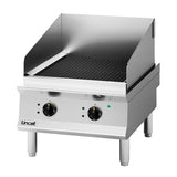 Lincat Opus Ignite Electric Countertop Chargrill W600MM