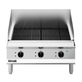 Lincat Opus Ignite Electric Countertop Chargrill W850MM