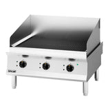 Lincat Opus Ignite Electric Countertop Chargrill W850MM