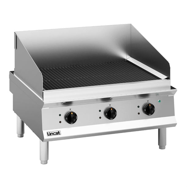 Lincat Opus Ignite Electric Countertop Chargrill W850MM