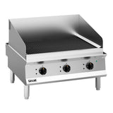 Lincat Opus Ignite Electric Countertop Chargrill W850MM