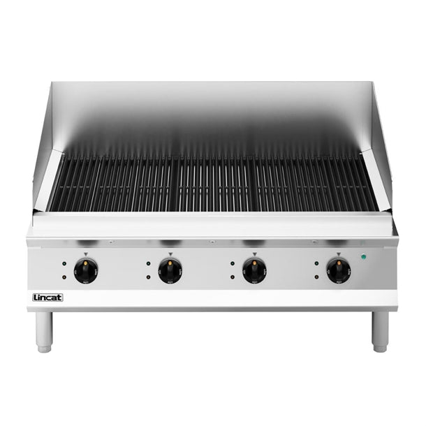 Lincat Opus Ignite Electric Countertop Chargrill W1100MM