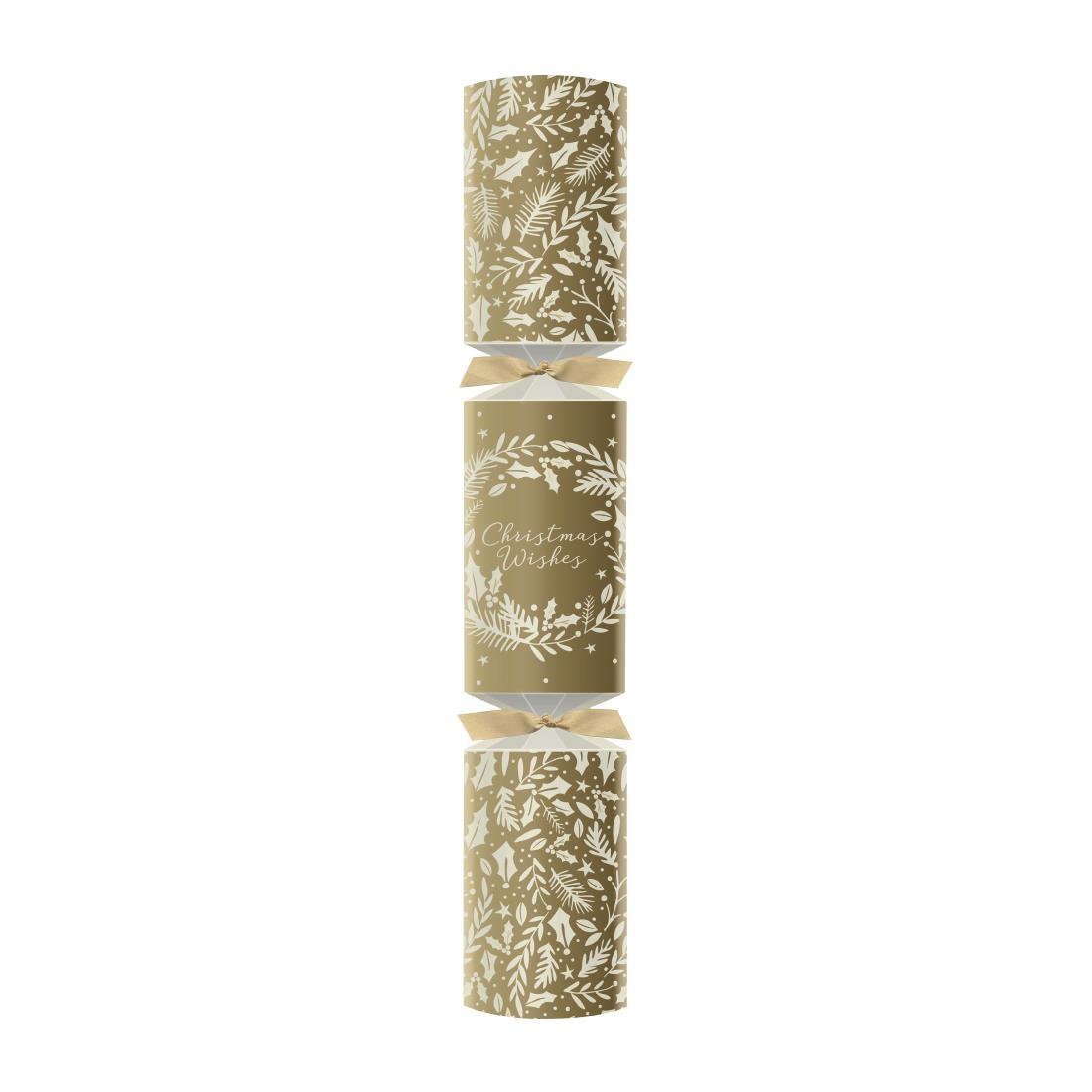 Swantex Tis The Season Premium Christmas Cracker 12" (50 Pack)