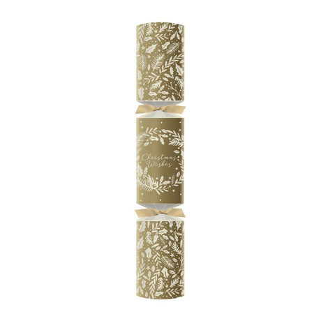 Swantex Tis The Season Premium Christmas Cracker 12" (50 Pack)
