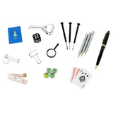 Swantex Tis The Season Premium Christmas Cracker 12" (50 Pack)