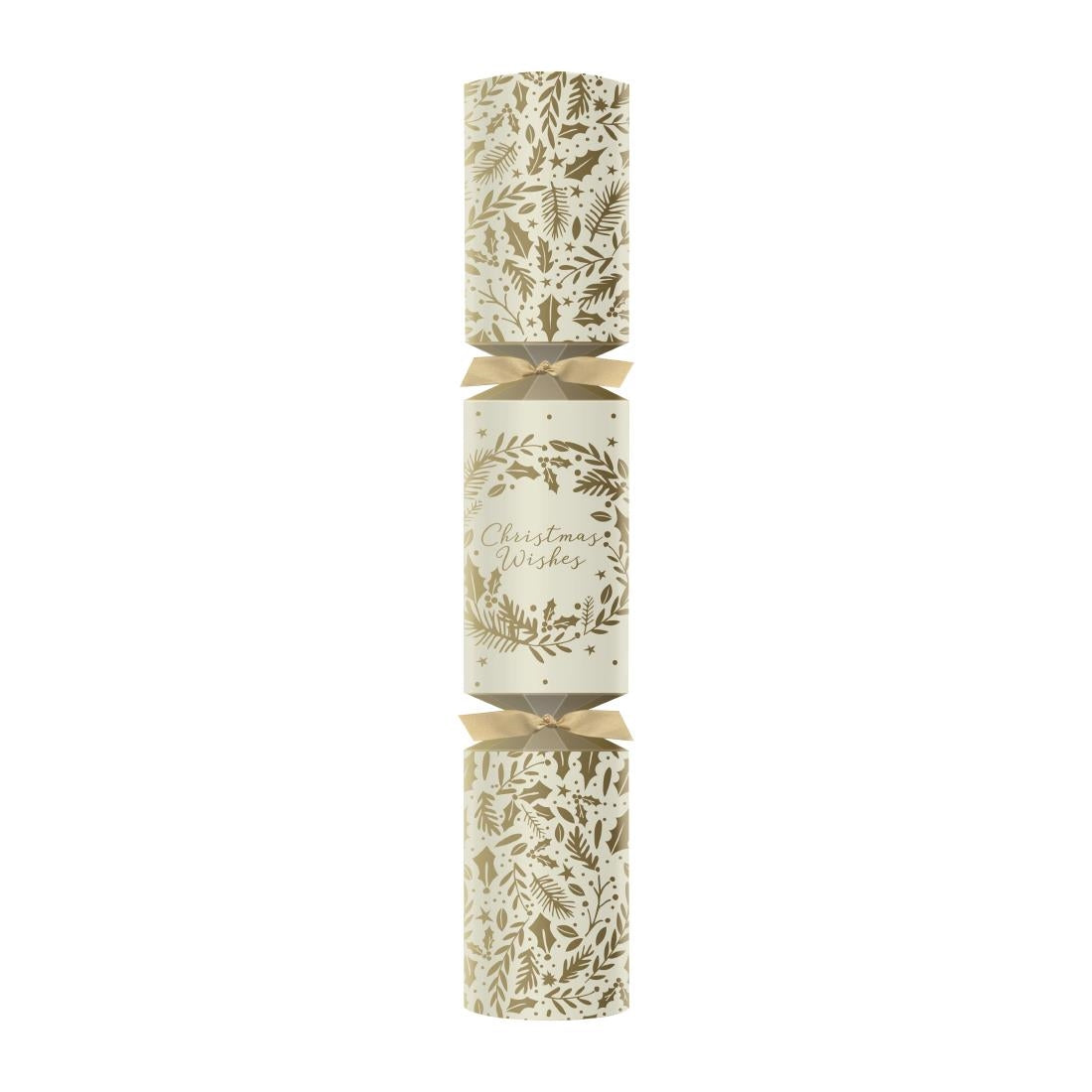 Swantex Tis The Season Premium Christmas Cracker 12" (50 Pack)