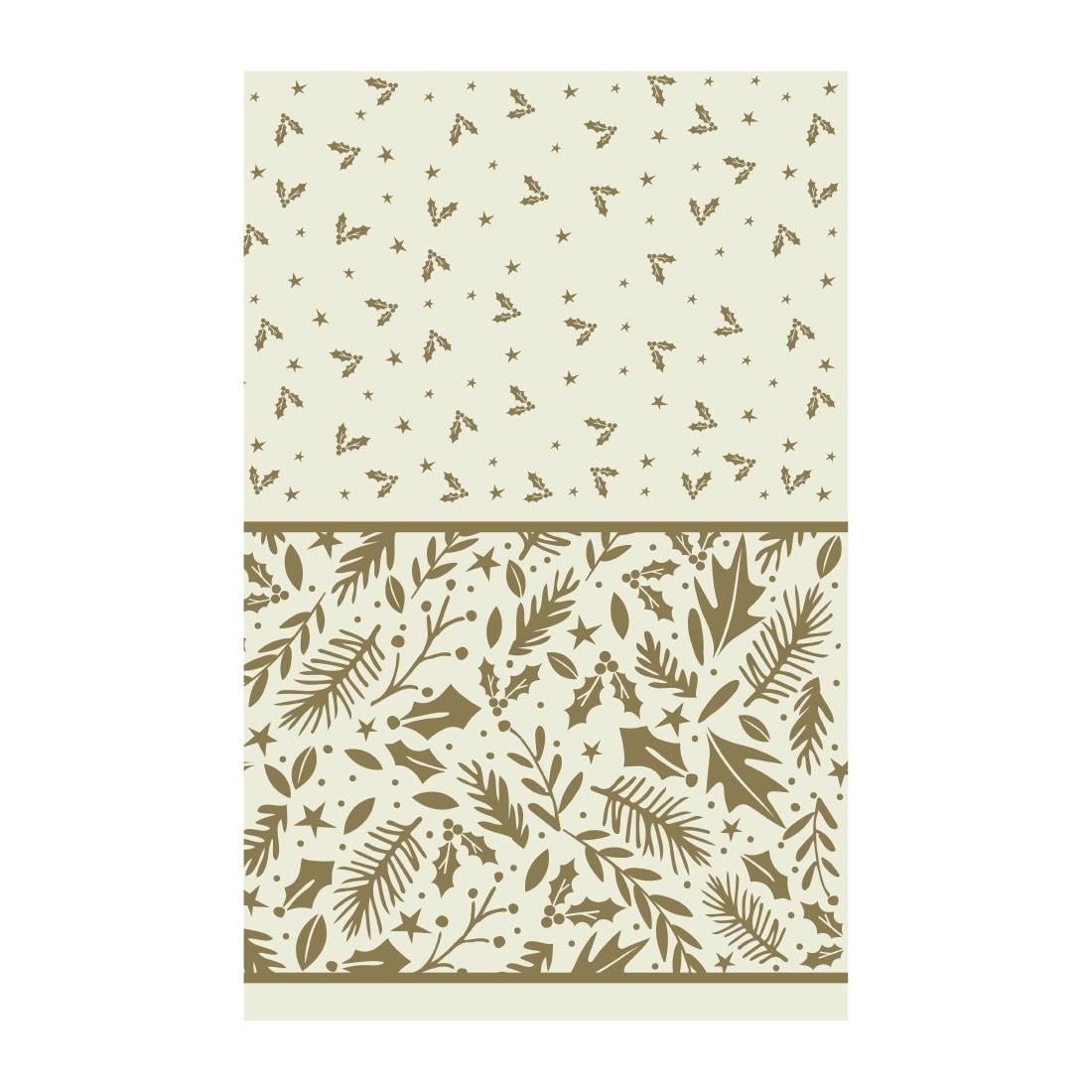 Swantex Swansoft Tis the Season Tablecovers 1200mm (50 Pack)