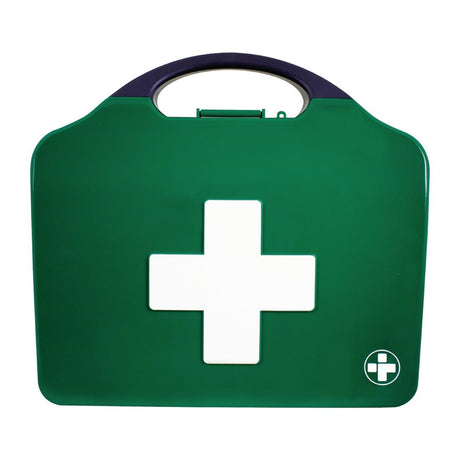 Reliance Medical Large Workplace First Aid Kit Green