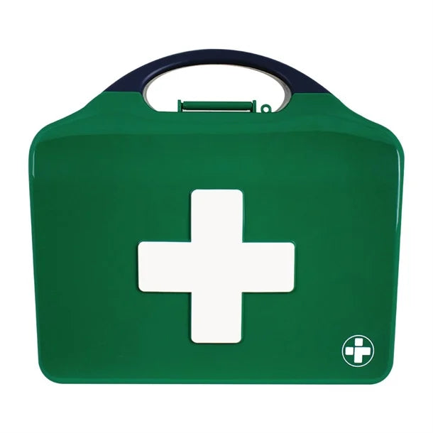 HSE 20 Person First Aid Kit with Medium Aura3 Box Green