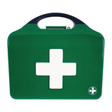 HSE 20 Person First Aid Kit with Medium Aura3 Box Green
