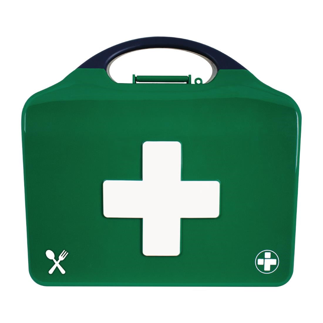 Masterchef Catering HSE 10 Person First Aid Kit with Aura3 Box Medium