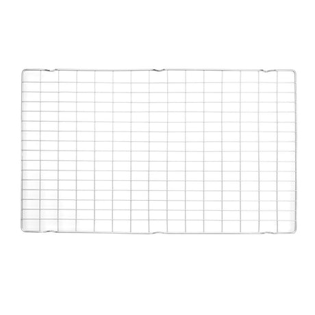 Nisbets Essentials Stainless Steel Cooling Rack 432x254mm (2 Pack)