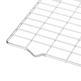 Nisbets Essentials Stainless Steel Cooling Rack 432x254mm (2 Pack)
