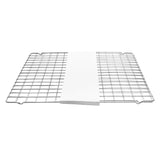 Nisbets Essentials Stainless Steel Cooling Rack 432x254mm (2 Pack)