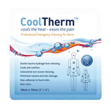 CoolTherm Burn Relief Dressing 10x10cm