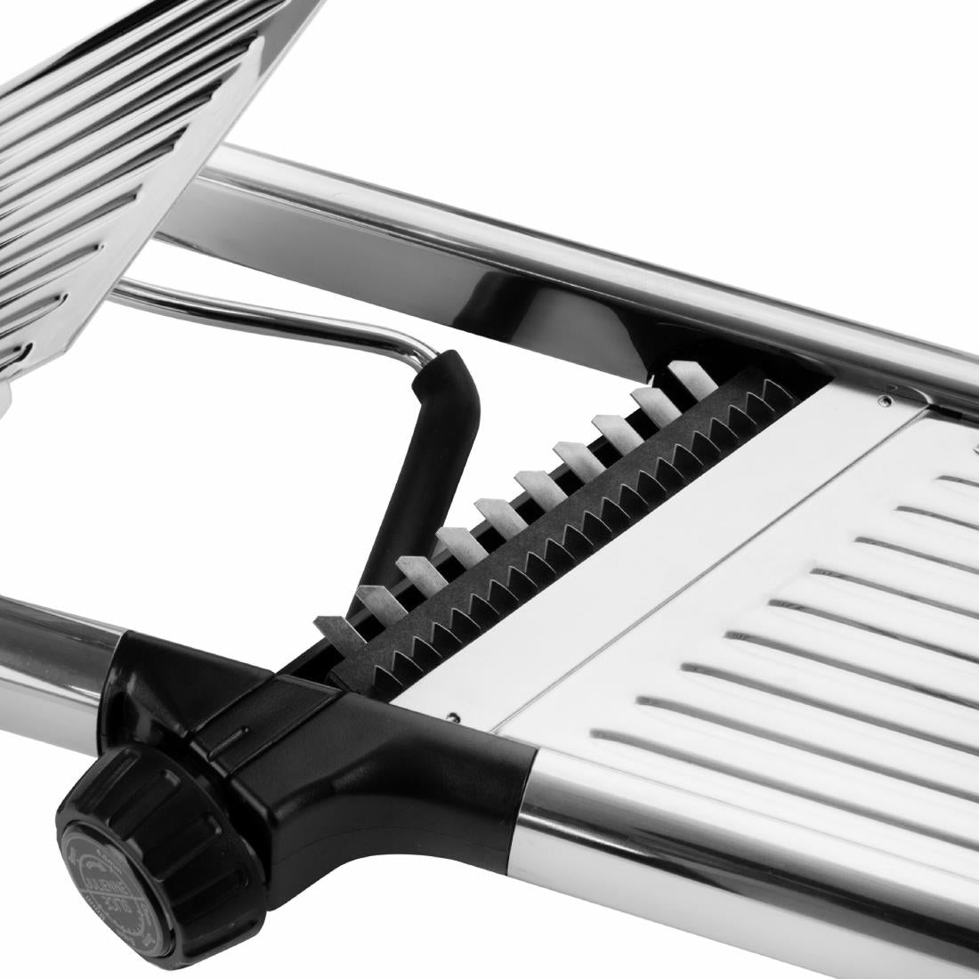 Vogue Stainless Steel Mandoline Slicer