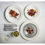 Churchill Viana Plates White 170mm (12 Pack)