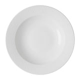 Churchill Viana Pasta Bowls White 309ml (12 Pack)