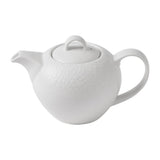 Churchill Viana Teapots White 426ml (4 Pack)