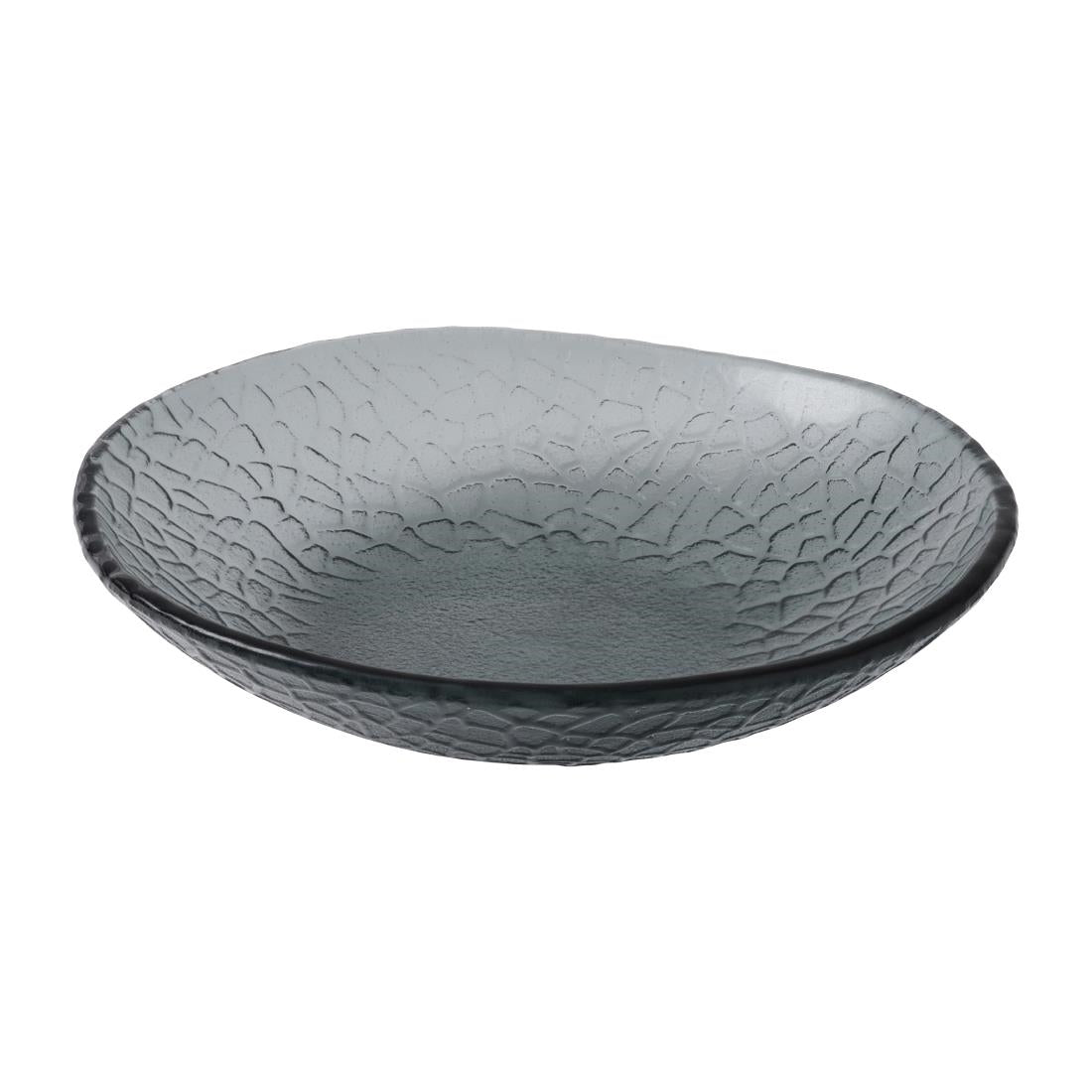 Churchill Viana Organic Glasses Bowls Dusk 210mm (6 Pack)