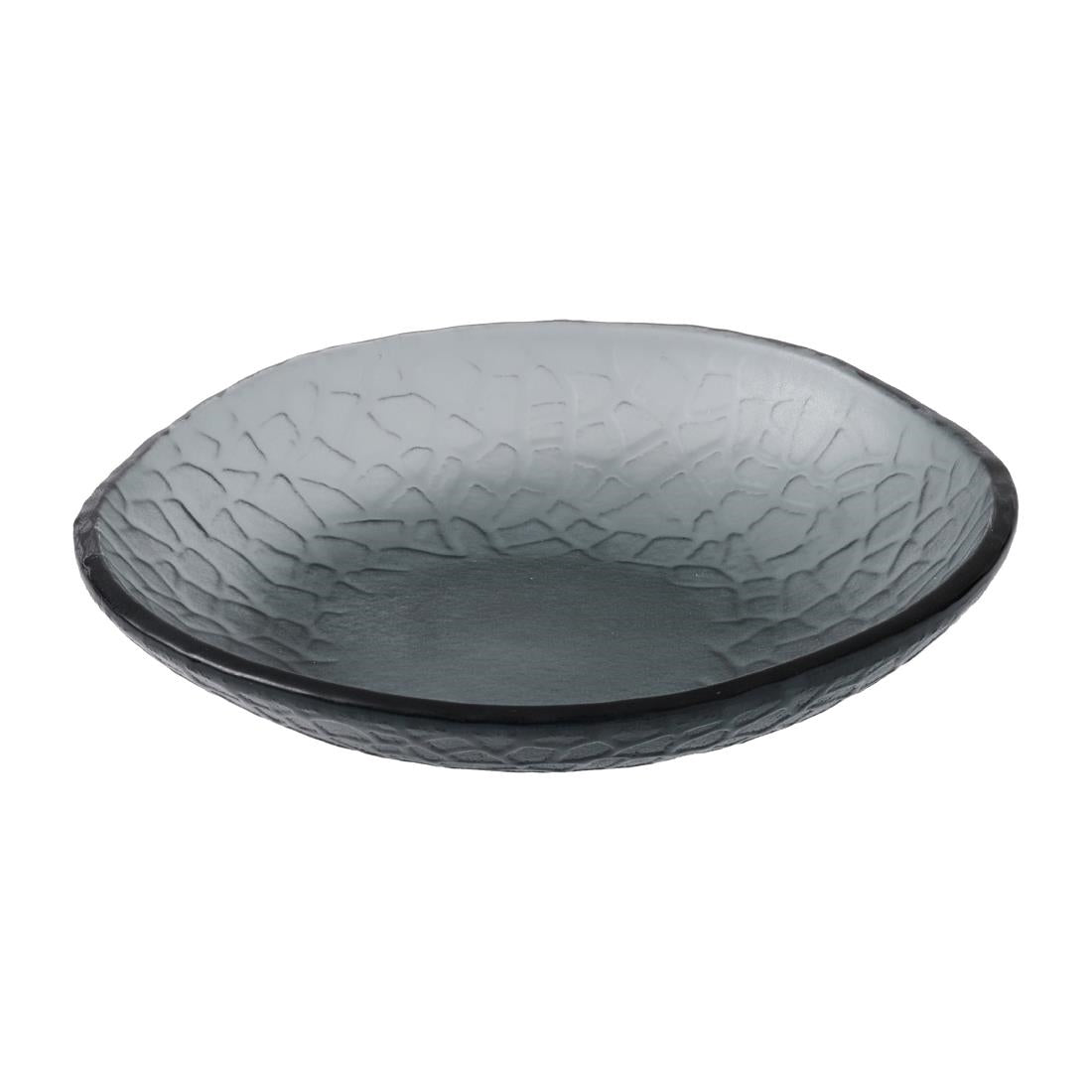 Churchill Viana Organic Glasses Bowls Dusk 170mm (6 Pack)