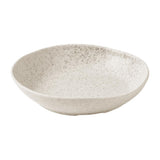 Churchill Stonecast Natural Organic Deep Bowls Barley White 250mm (6 Pack)