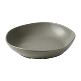 Churchill Stonecast Natural Organic Deep Bowls Peppercorn Grey 250mm (6 Pack)