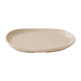 Churchill Stonecast Natural Organic Platters Nutmeg Cream 260x200mm (6 Pack)