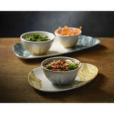 Churchill Tide Snack Bowls Black 130mm (12 Pack)