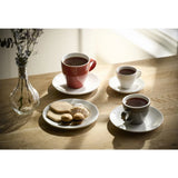 Churchill Blends Tulip Cups White 100ml (12 Pack)