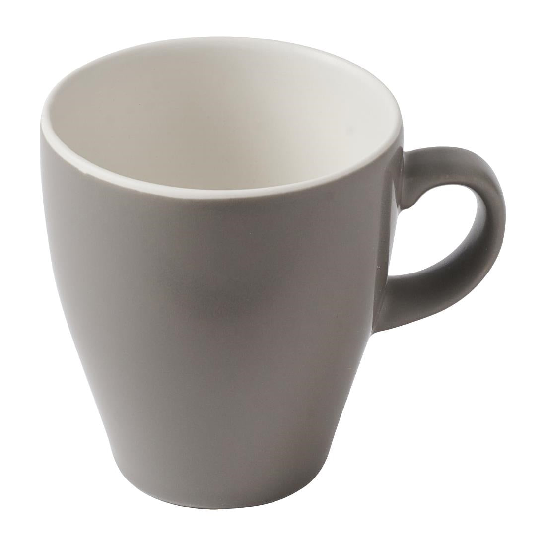 Churchill Blends Tulip Cups Grey 340ml (12 Pack)