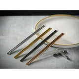 Comas Kyoto Chopsticks Copper 230mm (12 Pack)
