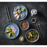 Comas Kyoto Chopsticks Silver 230mm (12 Pack)