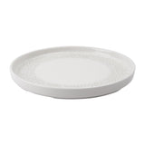 Churchill Viana Walled Plates Charcoal Grey 260mm (6 Pack)