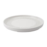 Churchill Viana Walled Plates Charcoal Grey 210mm (6 Pack)