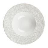 Churchill Viana Wide Rim Bowls Charcoal Grey 240mm (12 Pack)