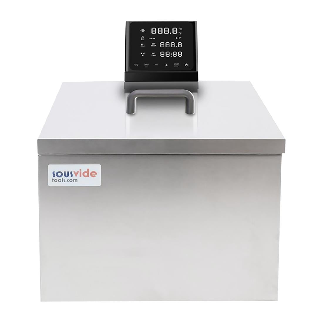Sous Vide Tools iVide Pro 17Ltr Stirred Water Bath SVT-01019