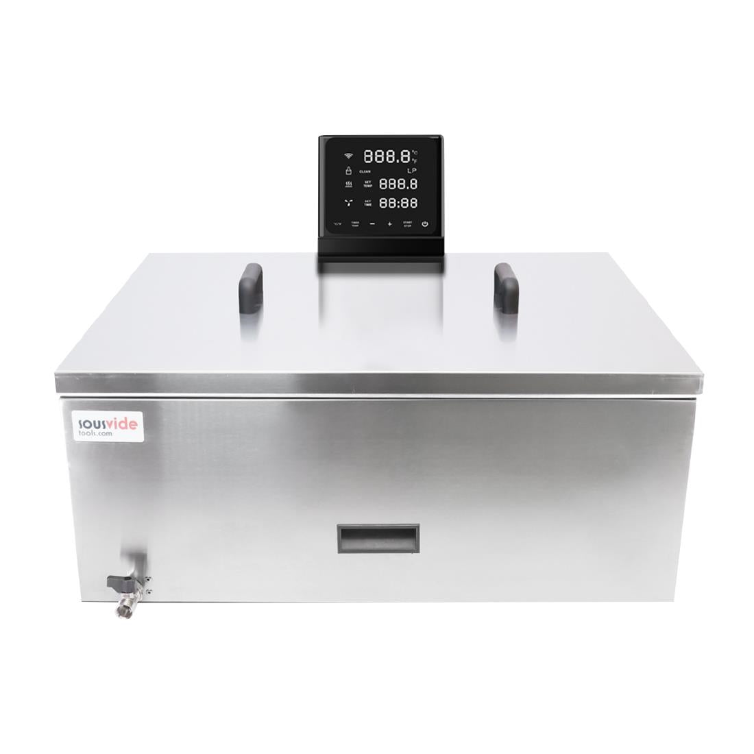 SousVideTools iVide Pro 56Ltr Stirred Water Bath
