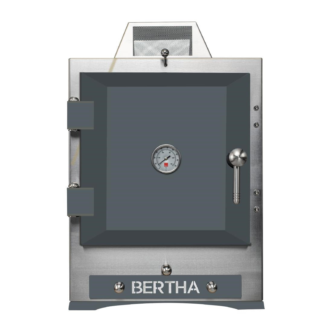 Bertha Original Table Top Charcoal Oven Slate