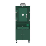 Bertha Original Charcoal Oven British Racing Green