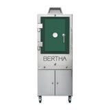 Bertha Original Charcoal Oven British Racing Green