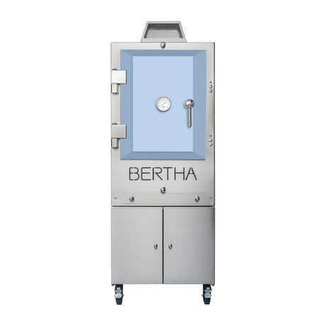 Bertha Original Charcoal Oven Duck Egg Blue